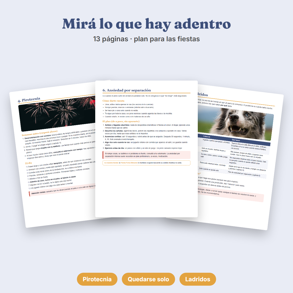 Ebook Perro sin Miedo