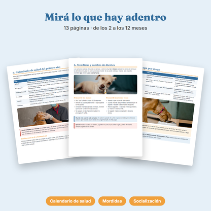 Ebook Tu Cachorro