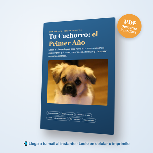 Pack Cachorro