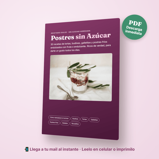 Pack Cocina Casera