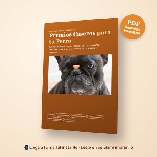 Pack Perro Completo
