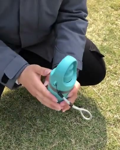 Listo, a la basura
