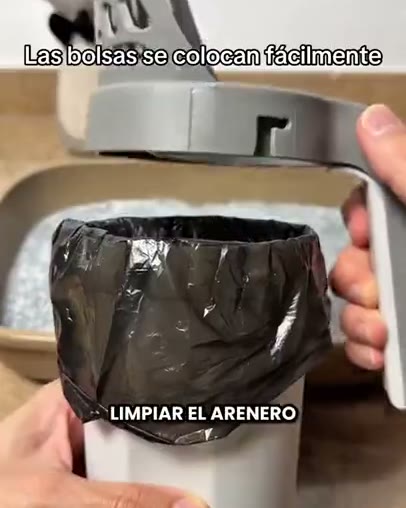 Poné la bolsa